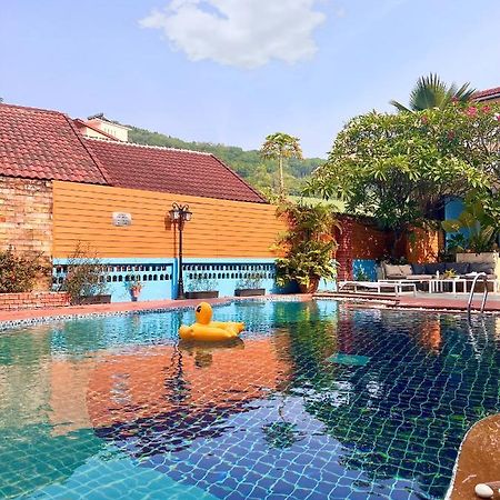 Baankasemsuk Resort 般咔 深宿 Patong Eksteriør bilde