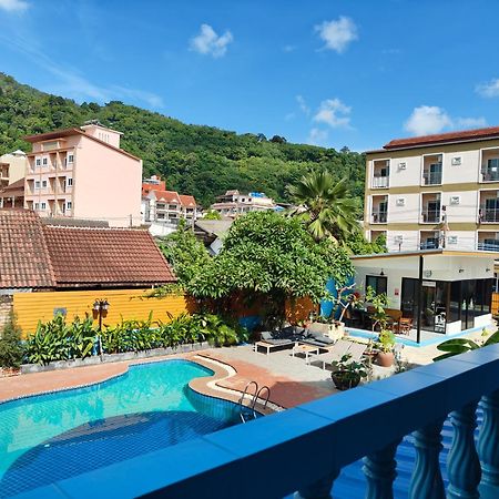 Baankasemsuk Resort 般咔 深宿 Patong Eksteriør bilde