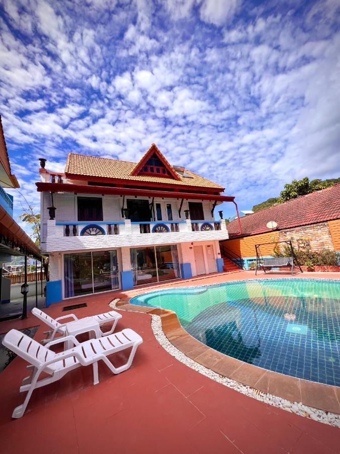 Baankasemsuk Resort 般咔 深宿 Patong Eksteriør bilde