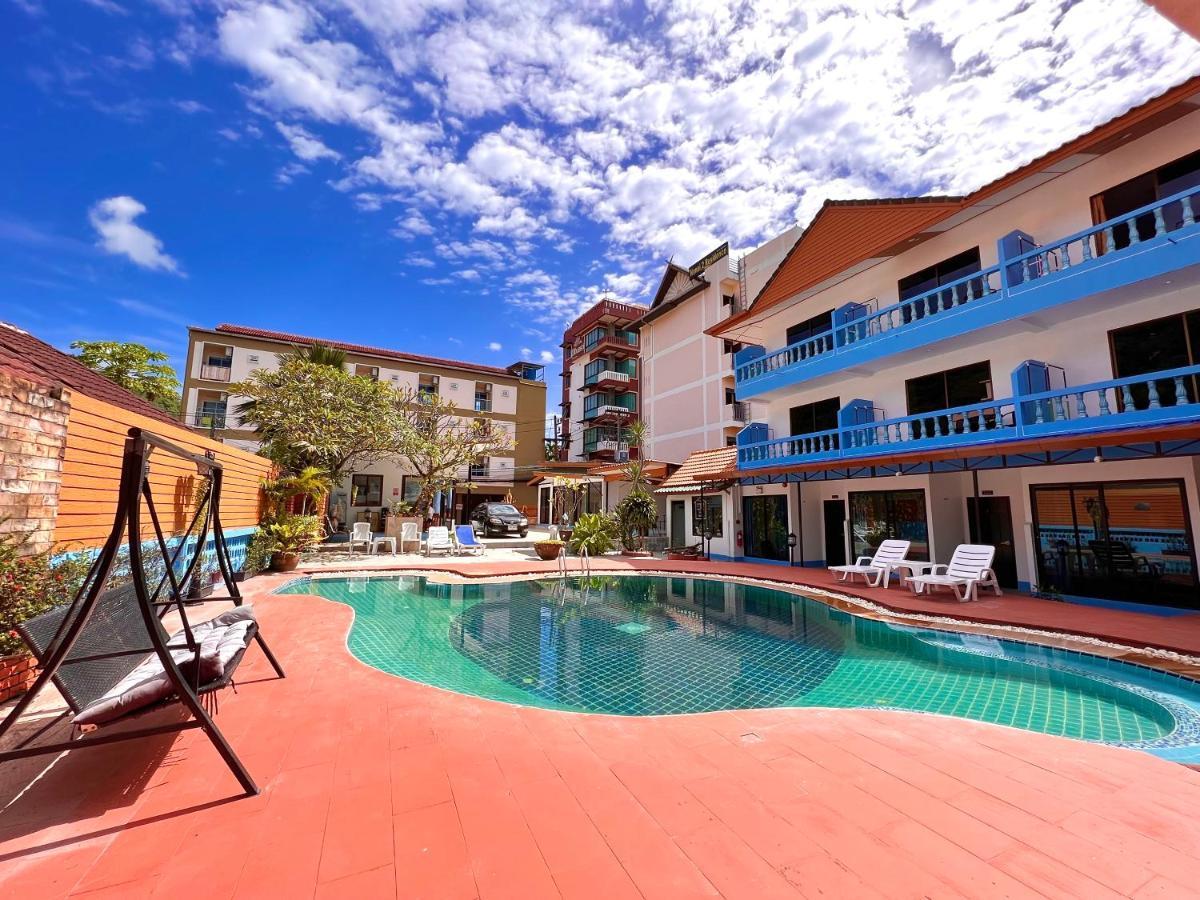 Baankasemsuk Resort 般咔 深宿 Patong Eksteriør bilde
