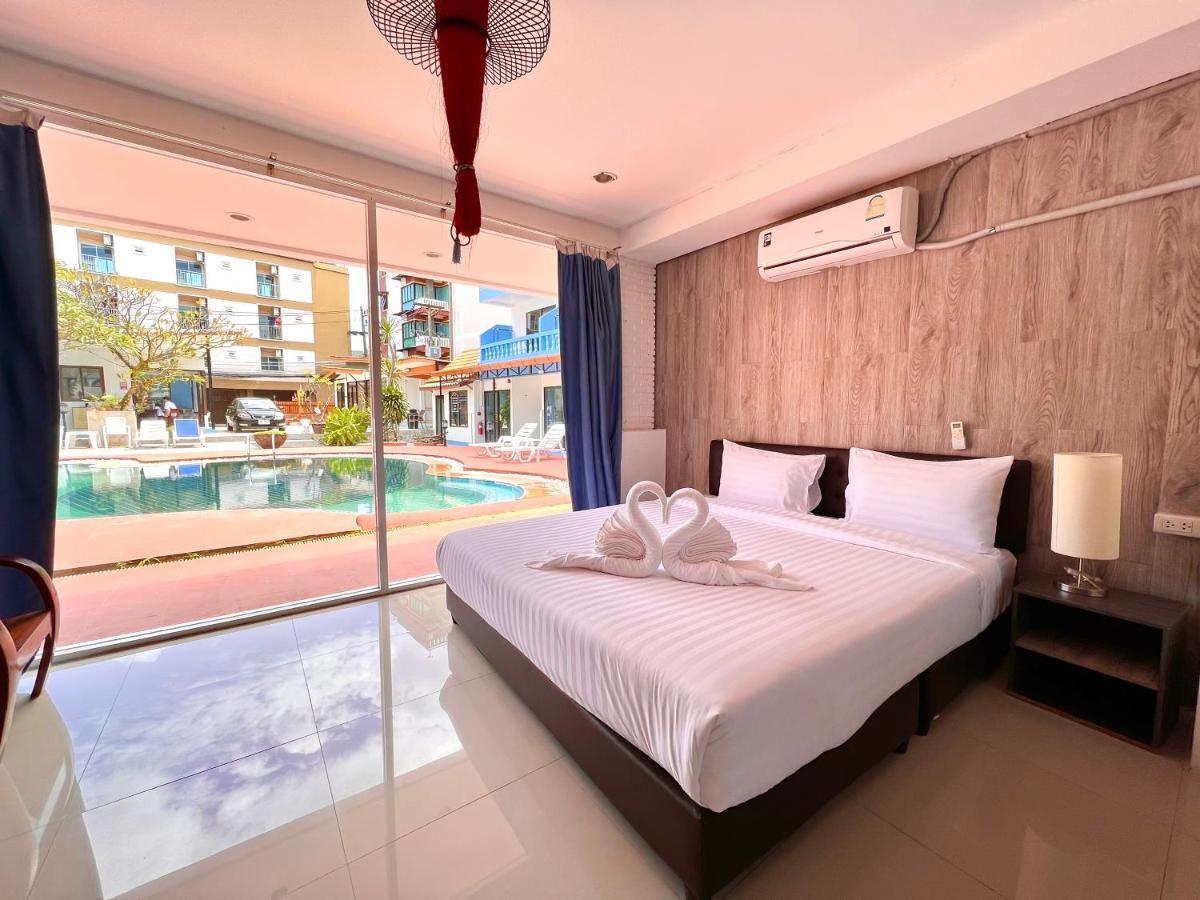 Baankasemsuk Resort 般咔 深宿 Patong Eksteriør bilde