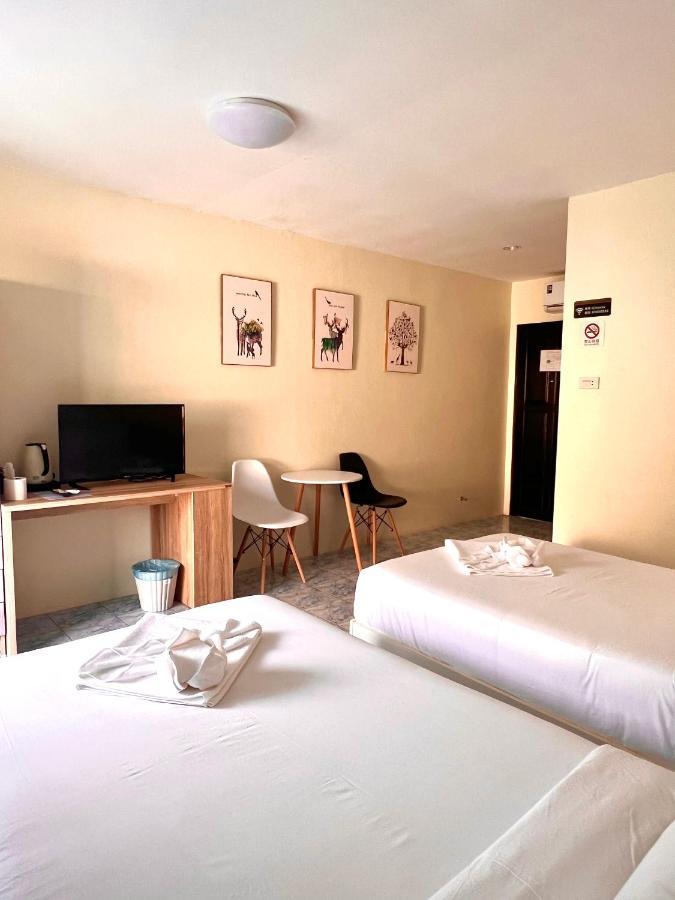 Baankasemsuk Resort 般咔 深宿 Patong Eksteriør bilde