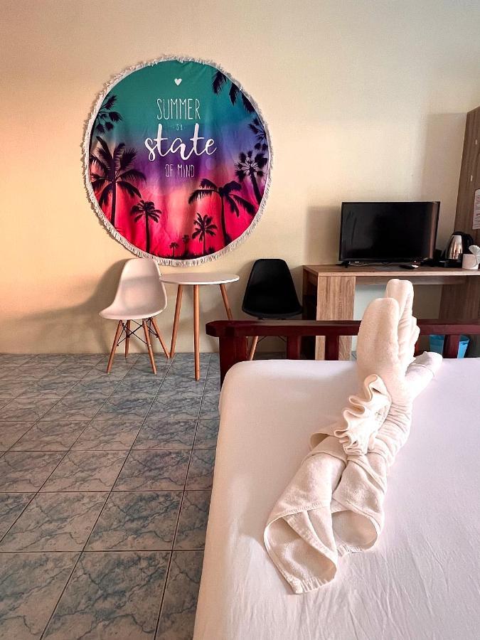 Baankasemsuk Resort 般咔 深宿 Patong Eksteriør bilde