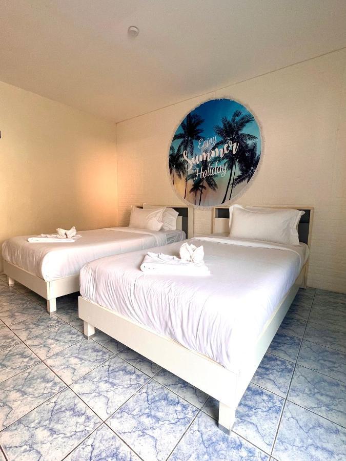 Baankasemsuk Resort 般咔 深宿 Patong Eksteriør bilde