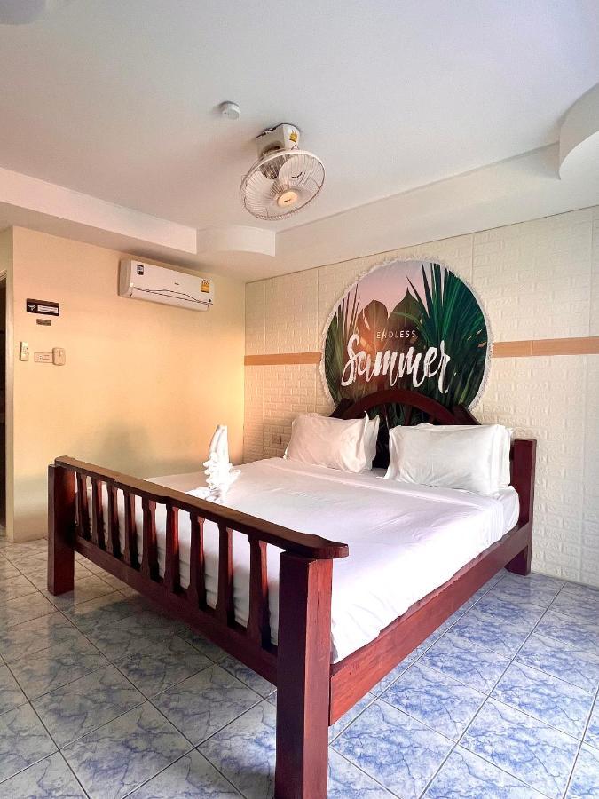 Baankasemsuk Resort 般咔 深宿 Patong Eksteriør bilde