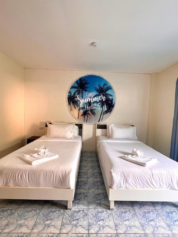 Baankasemsuk Resort 般咔 深宿 Patong Eksteriør bilde
