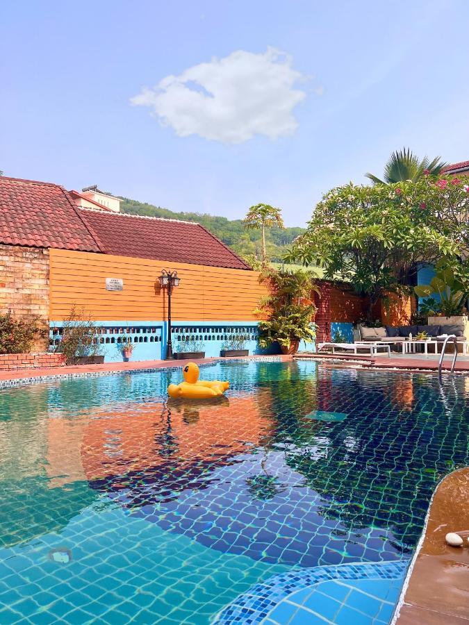 Baankasemsuk Resort 般咔 深宿 Patong Eksteriør bilde