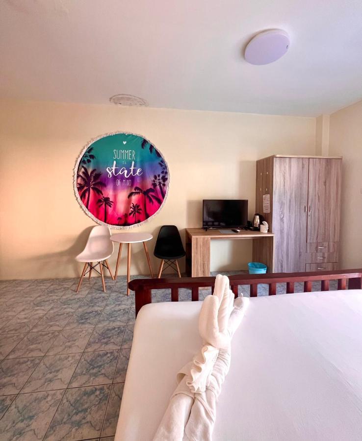 Baankasemsuk Resort 般咔 深宿 Patong Eksteriør bilde