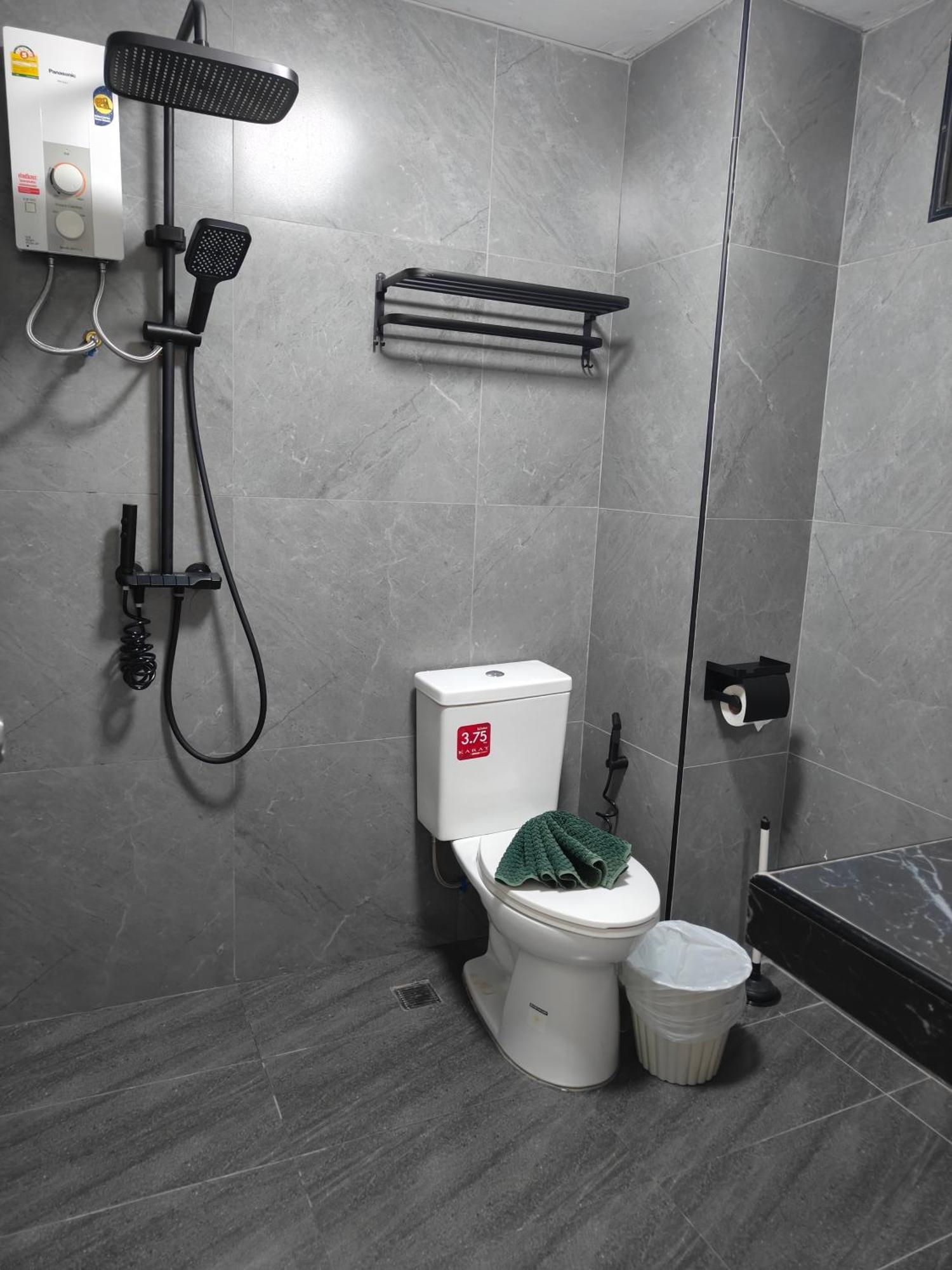 Baankasemsuk Resort 般咔 深宿 Patong Eksteriør bilde