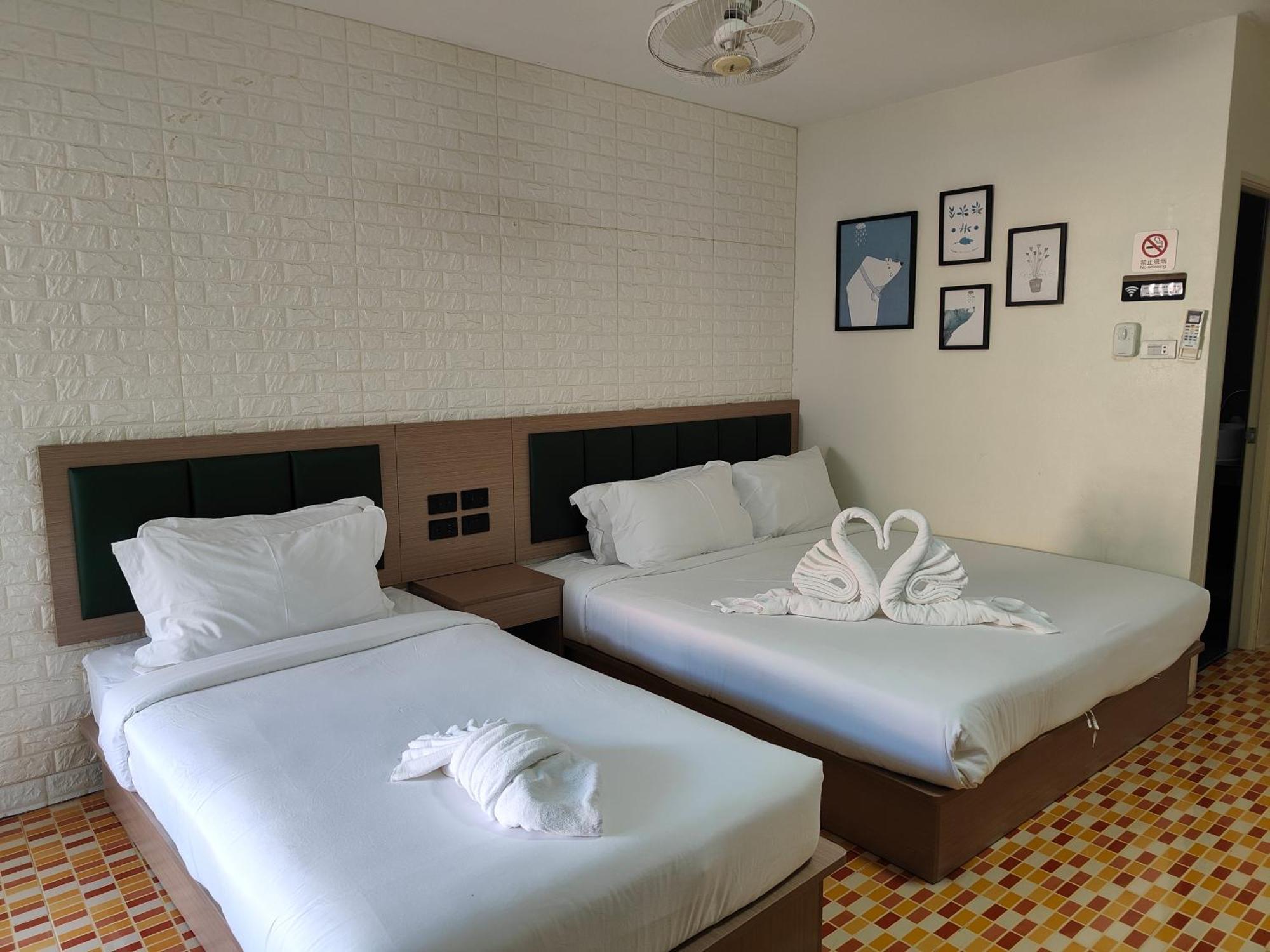 Baankasemsuk Resort 般咔 深宿 Patong Eksteriør bilde