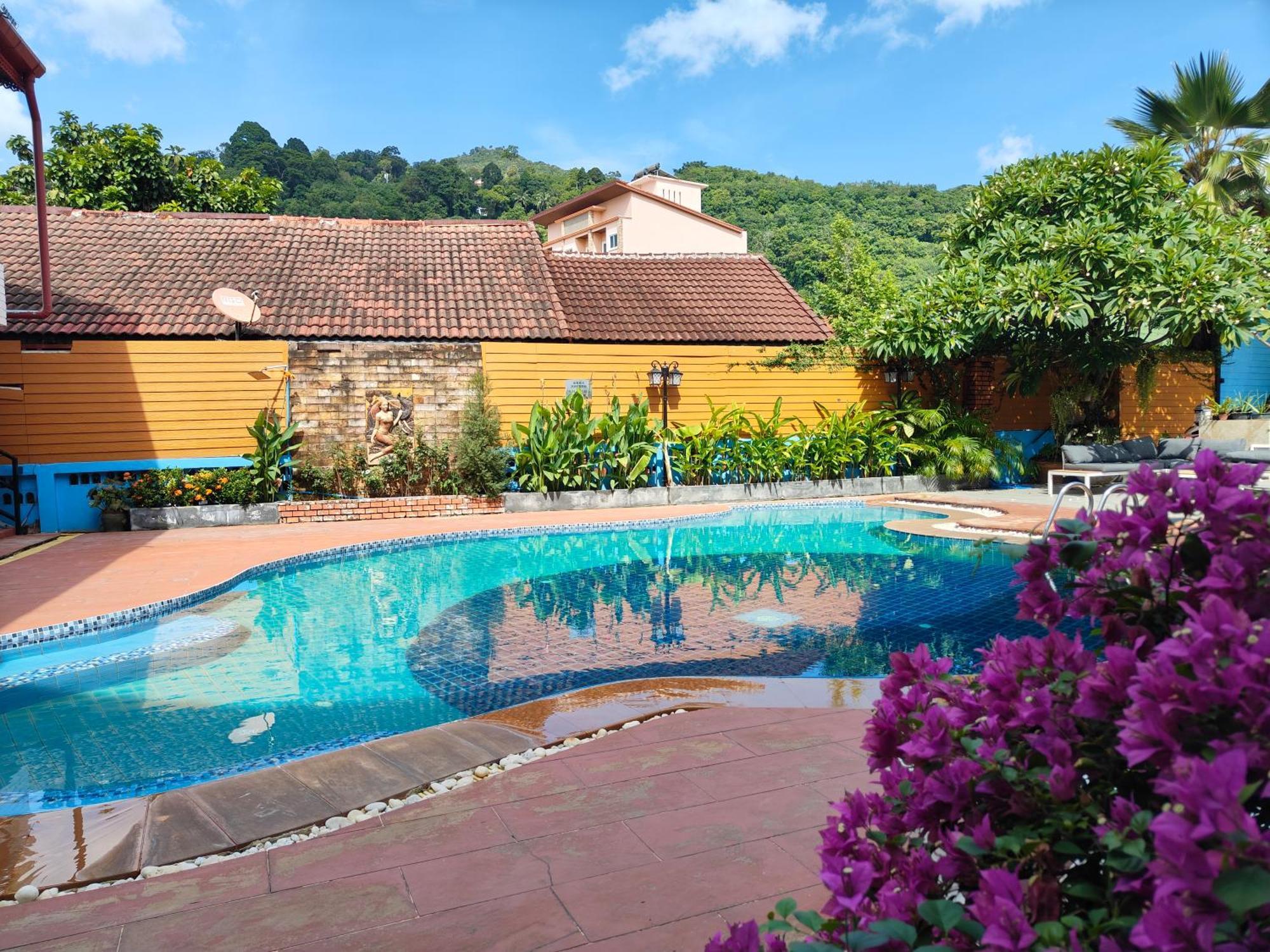 Baankasemsuk Resort 般咔 深宿 Patong Eksteriør bilde