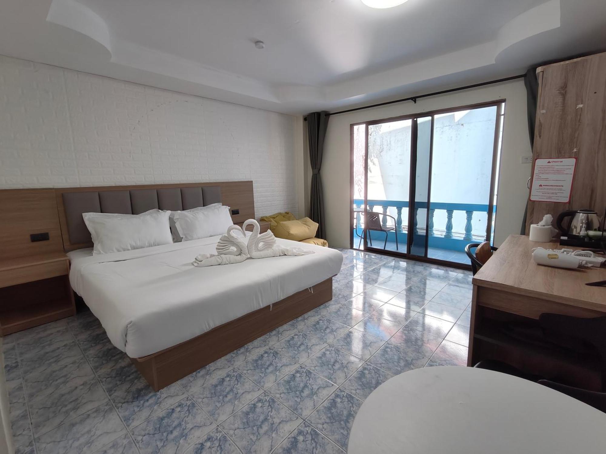 Baankasemsuk Resort 般咔 深宿 Patong Eksteriør bilde