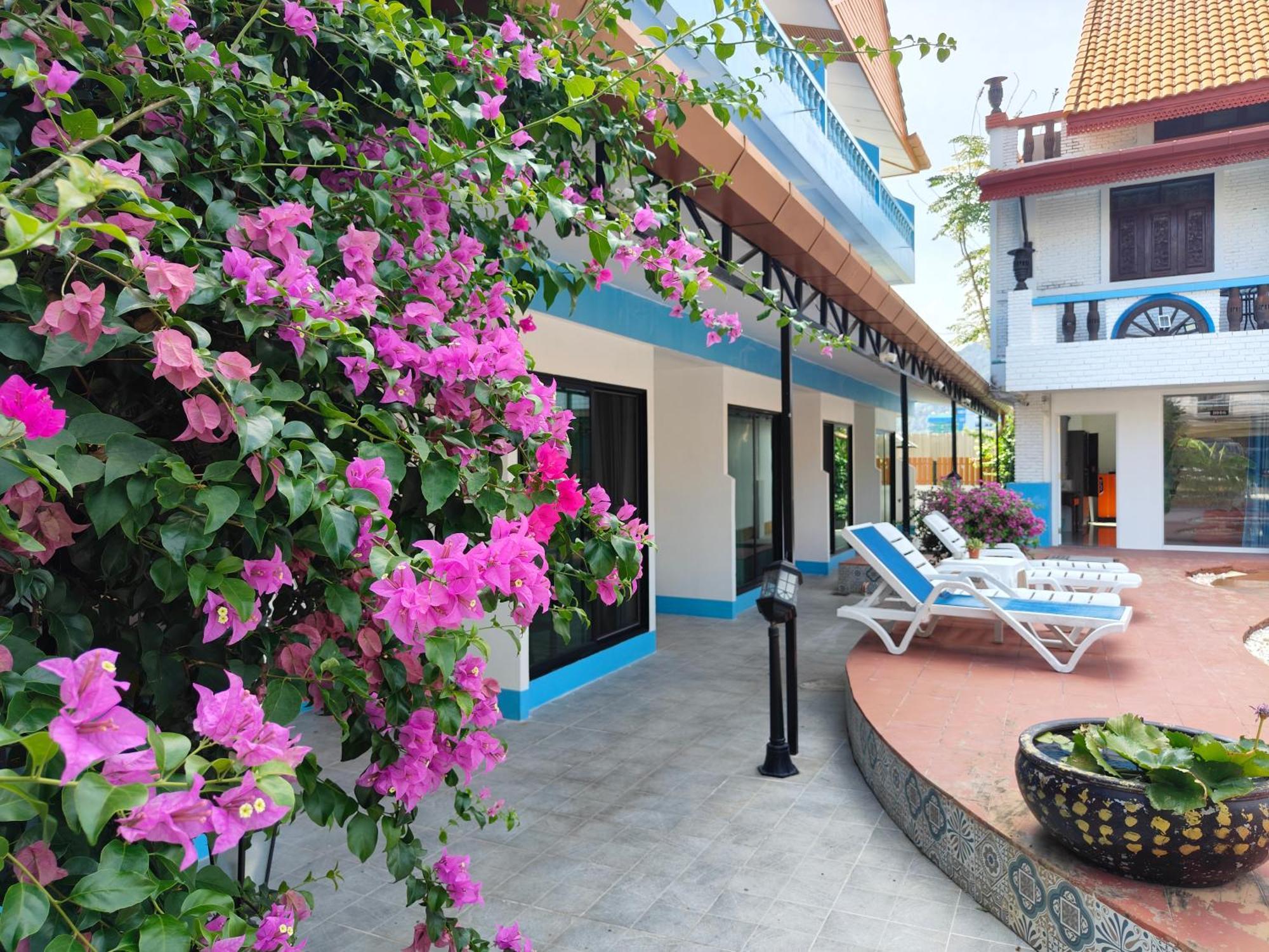 Baankasemsuk Resort 般咔 深宿 Patong Eksteriør bilde