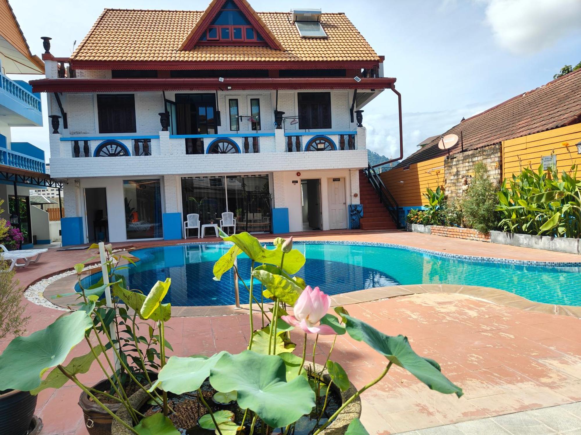 Baankasemsuk Resort 般咔 深宿 Patong Eksteriør bilde