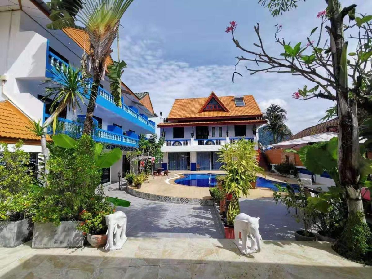 Baankasemsuk Resort 般咔 深宿 Patong Eksteriør bilde